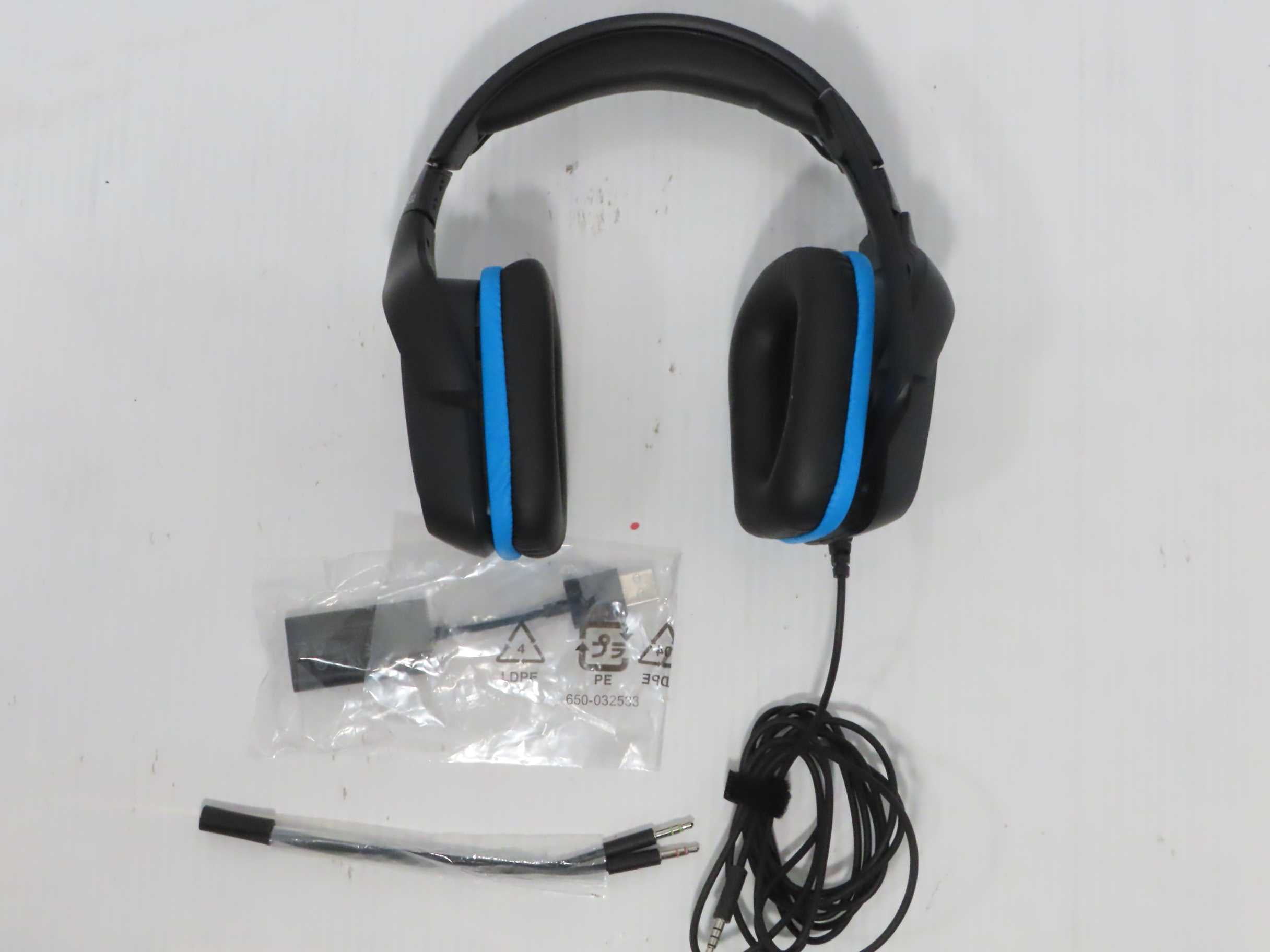 logitech home theater 7.1