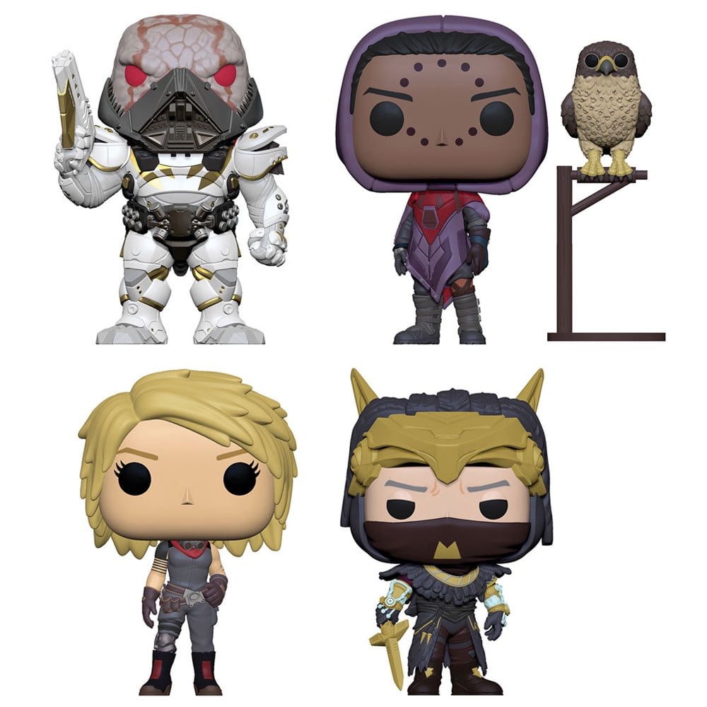 funko pop destiny list