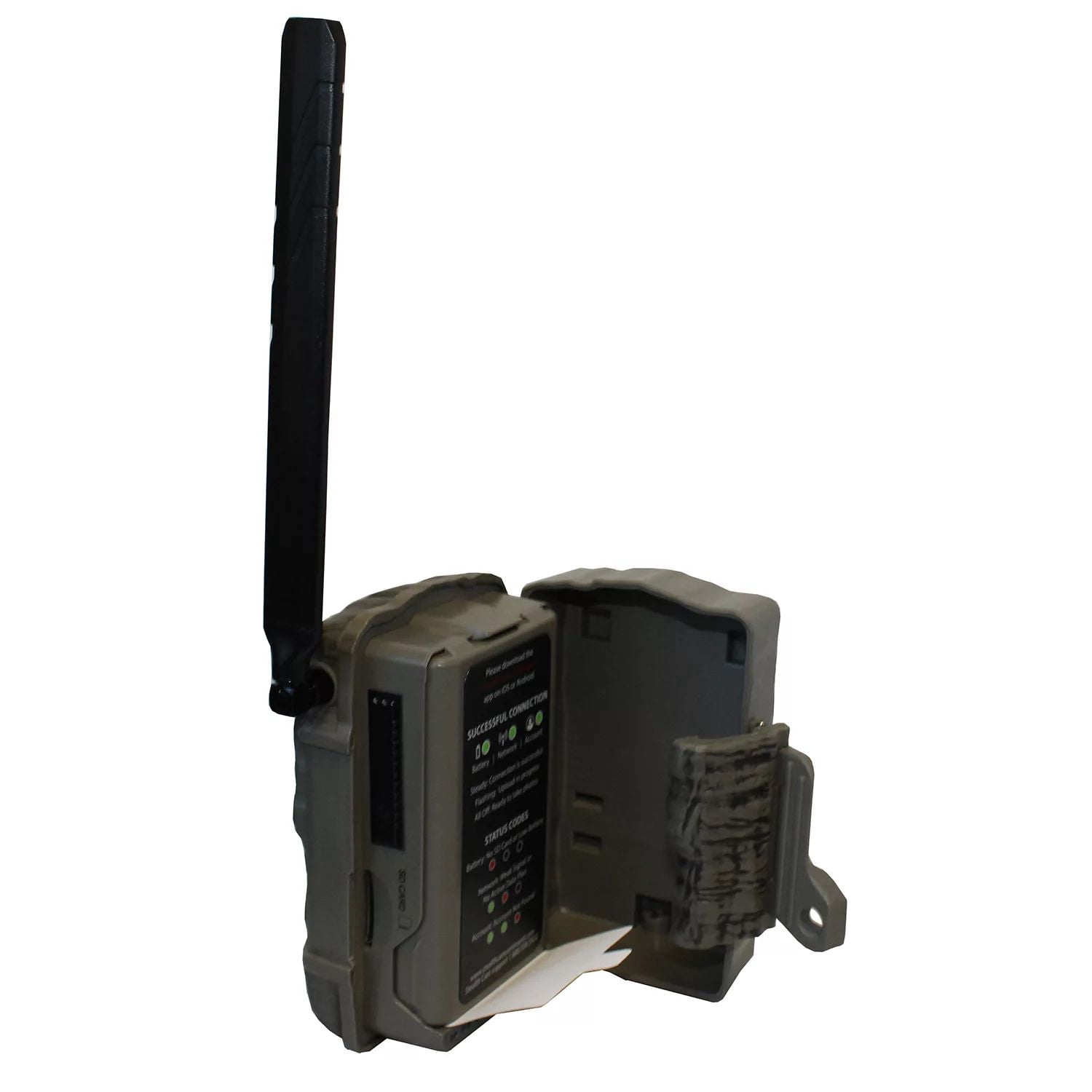 TRAIL-TEK Cellular Camera 26MP Stealth Cam STC-FVRZW Verizon