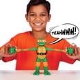 thumbnail image 3 of Action Figure PlayMates Teenage Mutant Ninja Turtles, 3 of 6