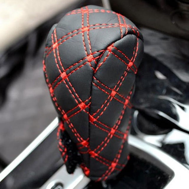 FENGGUIQU Integral De Fundas Con Almohadillas Para Cinturón Y Cubiertas De Espejo Negro