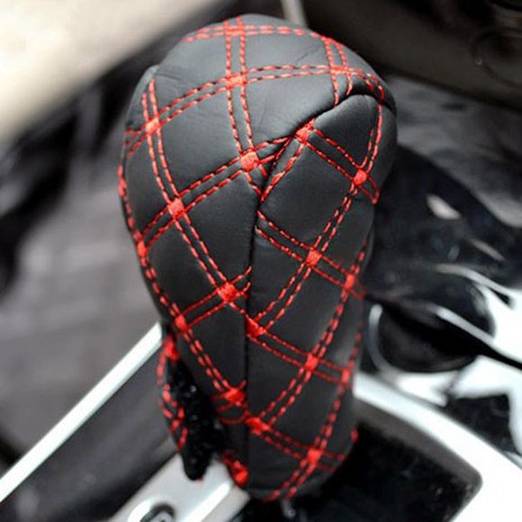 FENGGUIQU Integral De Fundas Con Almohadillas Para Cinturón Y Cubiertas De Espejo Negro