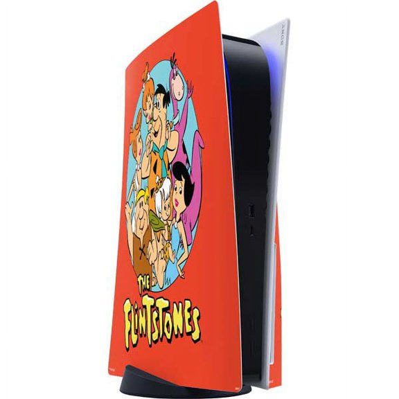 Skinit Cartoons The Flintstones PS5 Console Skin