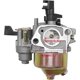 thumbnail image 5 of GX160 Carburetor Replacement for Honda GX120 GX140 GX168F 5.5HP GX200 6.5HP Engine with Gasket Replacement 16100-ZH8-W61 16100-ZH7-W51, 5 of 5