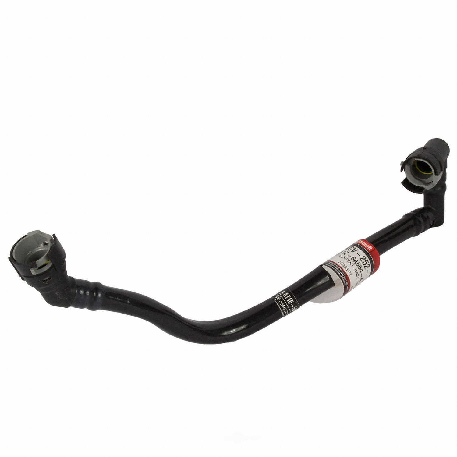 Motorcraft KCV-252 PCV Valve Hose Fits select: 2010-2013 FORD TRANSIT CONNECT