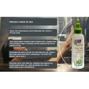 Atone with Nature Itchy Scalp Treatment with Tea Tree Oil