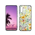 thumbnail image 1 of Compatible with Samsung Galaxy A13 5G Phone Case, Flowers-Leaves-330 Case Silicone Protective for Teen Girl Boy Case for Samsung Galaxy A13 5G, 1 of 1