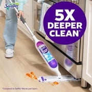 Swiffer Power Mop, Floor Cleaner, Tile, Vinyl, Laminate, Wood, Floor Cleaner, Cleaning Set