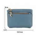 thumbnail image 6 of SIFANA Fashion PU Leather Coin Purse Women Change Purses Kids Pocket Wallets Holder Zipper Pouch Card Holder, 6 of 8