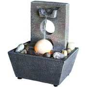 Newport Coast Collections Roller Ball Holiday Fountain