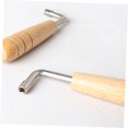 thumbnail image 4 of QUMIIRITY 2pcs Professional Tone Tuning Wrench With Handle Durable Instrument Wrench Accessory For Lyre Harp Tuning, 4 of 8