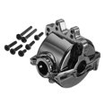 thumbnail image 4 of KLKCMS WLtoys 1/18 A949 Upgrade Gear Box Housing Set Parts Fitting black 1 set, 4 of 6