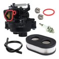 thumbnail image 1 of 799584 Carb Carburetor Replaced for 550ex/625ex Lawnmower, 1 of 5