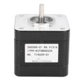 thumbnail image 1 of 4 Wires Stepper Motor, 42mm Stepper Motor Light Weight  for Smart Home Systems, 1 of 8