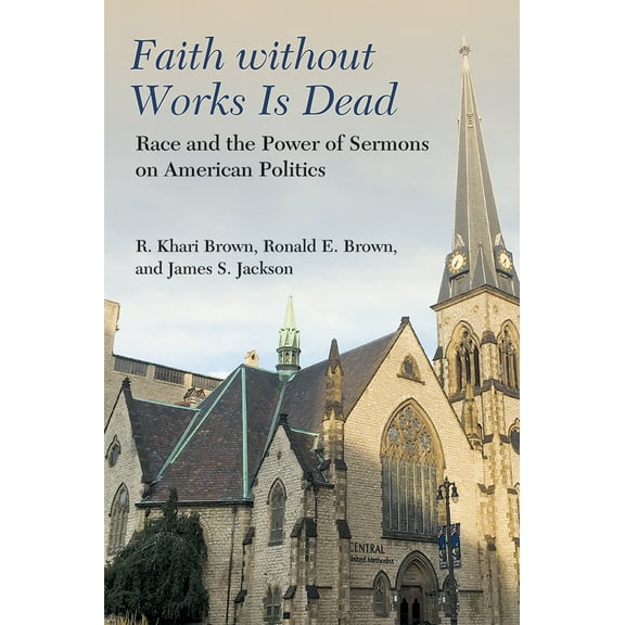 Race and the Power of Sermons on American Politics (Hardcover)