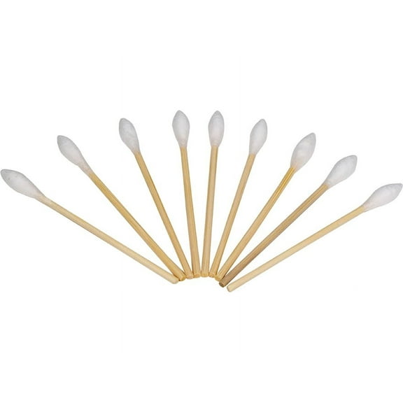 Tipton Cotton Gun Cleaning Swabs Pointed Tip 300PK