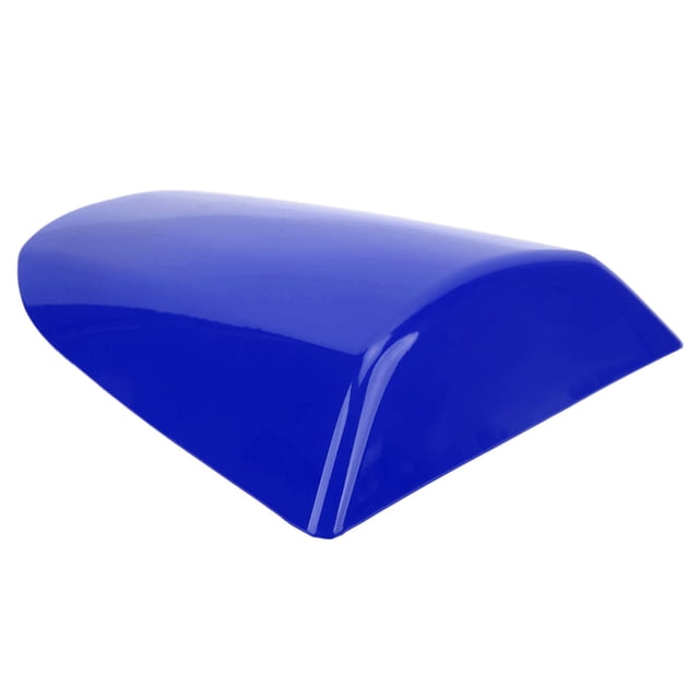 Cubierta del asiento trasero del pasajero, cubierta del asiento trasero de la motocicleta, cubierta del asiento trasero, cubierta del asiento trasero, diseño a prueba de futuro