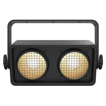 Chauvet Shocker 2 Dual Zone 85 Watt Dance Floor DMX COB LED Blinder Stage Light