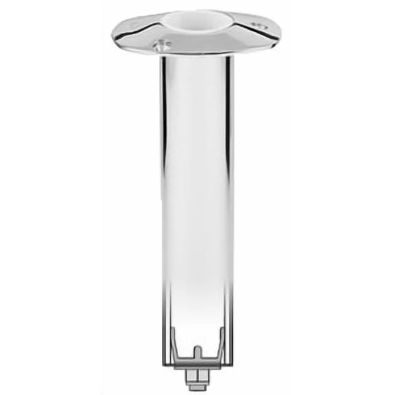 LEE'S 30 DEGREE SS FLUSH MOUNT SWIVEL BASE ROD HOLDER 2.25"
