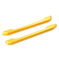 thumbnail image 3 of for Yamaha MT-09 FZ09 2013-16 Gold Rear Passenger for SEAT Grab Bar Handle Hand Rail, 3 of 3