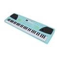 thumbnail image 1 of Electronic Digital Piano, Educational Electric Piano 61 Key with Microphone for Children, 1 of 7