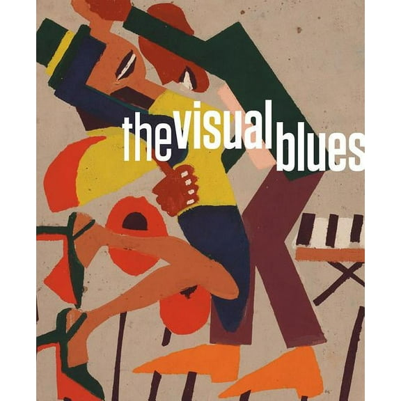 The Visual Blues (Paperback)