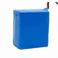 thumbnail image 4 of 2500mAh 22.2V 2.5Ah 6S1P 55.5wh rechargeable battery pack for LED light electric tools vacuum cleaner, 4 of 4