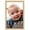 Natural, variant on 11x17 Black Wood Picture Frame - UV Acrylic, Foam Board Backing, Hanging Hardware