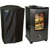 Masterbuilt 20070411 Electric Smoker With Window BONUS Smoke Cover