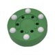 thumbnail image 5 of Disco de hockey sobre patines Disco de hockey sobre hielo Equipo Disco de entrenamiento de reemplazo versátil Verde, 5 of 8