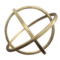 Better Homes & Gardens Gold Orb, Large