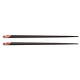 thumbnail image 3 of Wooden Chopsticks, Chopsticks Set Reusable Chopsticks, For Home School Restaurant Bar, 3 of 8