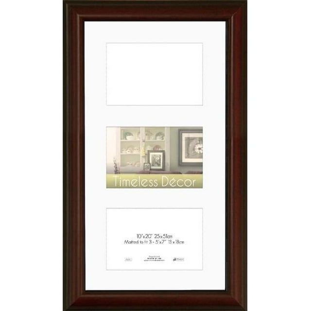 Timeless Frames 78114 Cadre Mural Huntley, 10 x 20 Po.