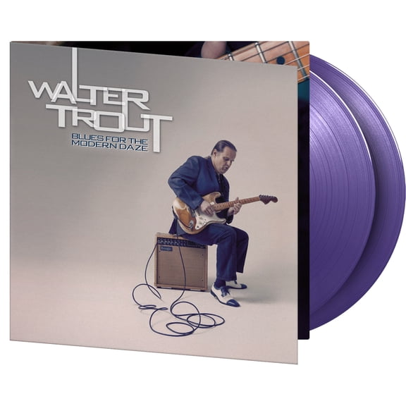 Walter Trout - Blues For The Modern Daze - Music & Performance - Vinyl