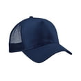 thumbnail image 1 of Beechfield  Adult Snapback Trucker Cap, 1 of 2
