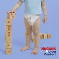 thumbnail image 3 of Huggies UltraConfort Pa&ntilde;al Desechable para Beb&eacute;, Etapa 5 Ni&ntilde;o, Paquete con 180 Piezas, Ideal para ni&ntilde;as de 11 a 14.5kg, 3 of 9