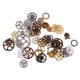 thumbnail image 1 of Colgantes Steampunk de Rueda de de Engranajes de 100g para Joyas Zulema Steampunk Gear colgantes, 1 of 6