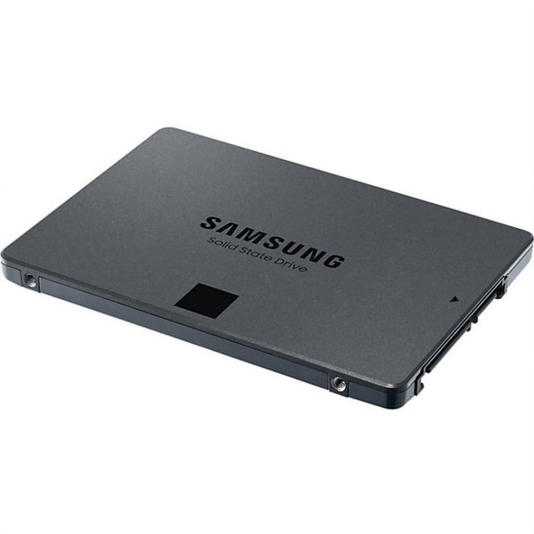 SAMSUNG - 凛 SAMSUNG 4TB SSD 870 QVO MZ-77Q4T0B Amazon.com: SAMSUNG 870 QVO 4 TB SATA 2.5 Inch Internal