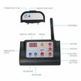 thumbnail image 2 of Levang Wireless Electric Dog Fence Pet Containment System Transmitter Shock Collar Waterproof For 1 /2 /3 Dog, 2 of 9