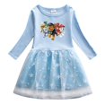 thumbnail image 4 of Nueva ropa de otoño para niños de la Patrulla Canina, vestido de princesa canino de manga larga, disfraz para niños, traje de fiesta para niñas pequeñas de primavera, 4 of 5