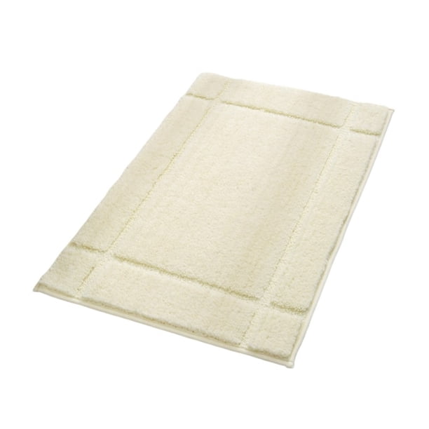 Alfombra de piso absorbente especial antideslizante gruesa de secado rápido para baño