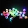 thumbnail image 2 of 10Pcs Multicolor Led Balloons Lights   Mini Tinys Flash Led Light For Balloons Easter Eggs  Birthday Party Wedding, 2 of 2