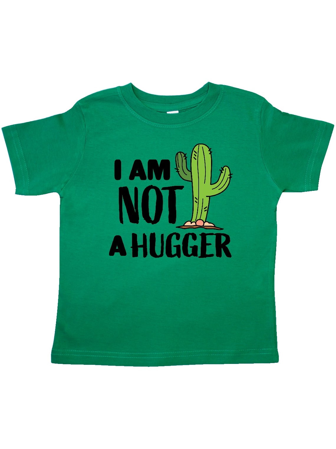 cactus not a hugger shirt