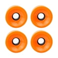 thumbnail image 2 of Ruedas de Skate Cola 51 mm x 70 mm 78A Naranja 4 Piezas, 2 of 8