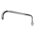 thumbnail image 2 of KWODE 10 Inch Swivel Spout for Commercial Faucet Swivel Gooseneck Kitchen Faucet Replacement Kit, 2 of 4