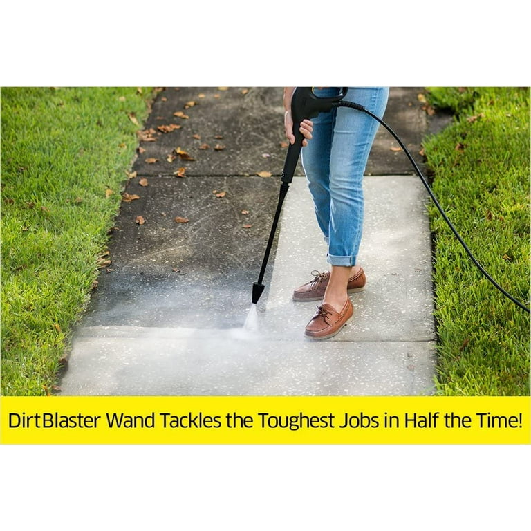 Karcher K3 Follow Me Pressure Washer Review - Consumer Reports