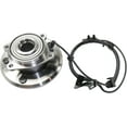 thumbnail image 5 of Wheel Hub Compatible For 2009-2018 Dodge Journey 4Cyl 6Cyl 2.4L 3.5L 3.6L Rear, Right Passenger Bearing included, 5 of 5