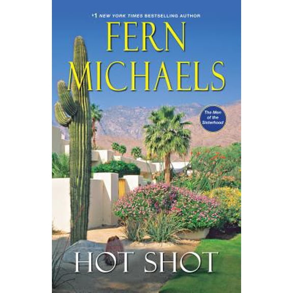 Pre-Owned Hot Shot (Hardcover) 1496714539 9781496714534