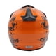 thumbnail image 4 of Casco de moto Todoterreno Casco integral Ligero con gafas, 4 of 7