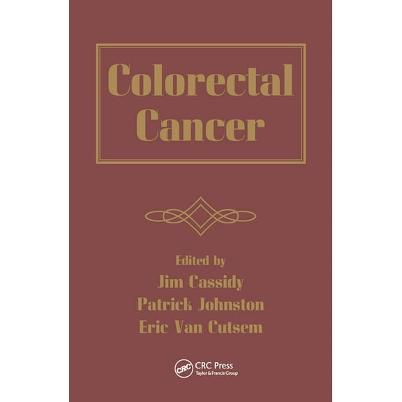 Colorectal Cancer, (Paperback)